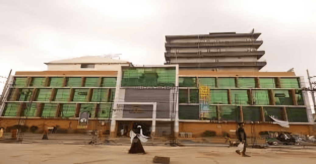 Tairunnessa Memorial Medical College